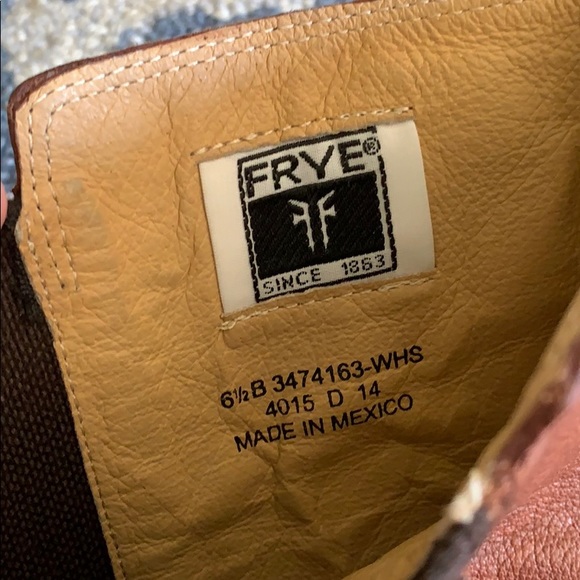 Frye Riding Boots - Picture 7 of 7